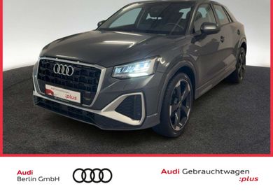 Audi Q2, 2022