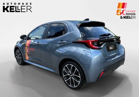 Toyota Yaris, 2026