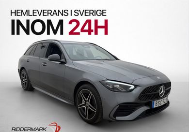 Mercedes-Benz C 300, 2023
