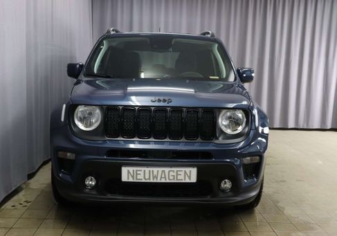 Jeep Renegade, 2022 2