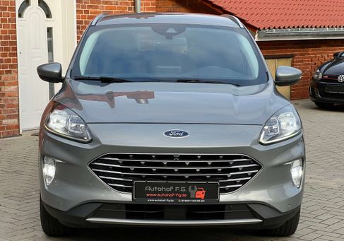 Ford Kuga, 2022