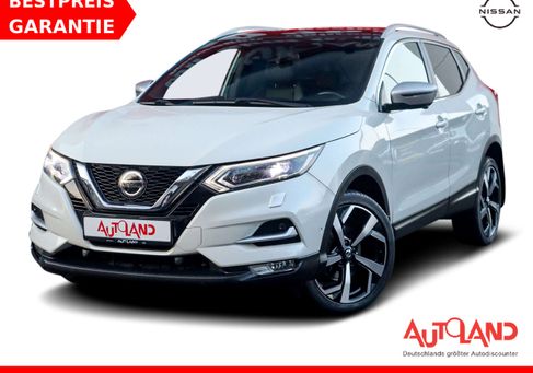 Nissan Qashqai, 2018