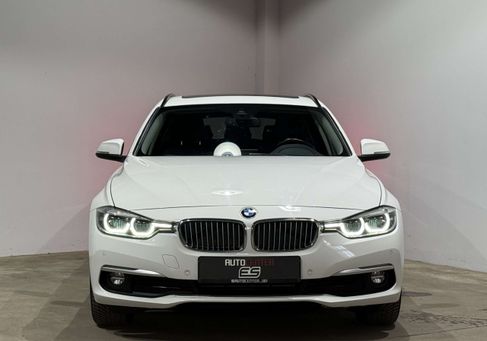BMW 320, 2018
