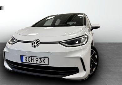 Volkswagen ID.3, 2025