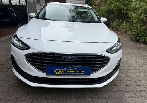Ford Focus, 2023
