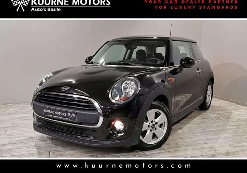 MINI, 2018