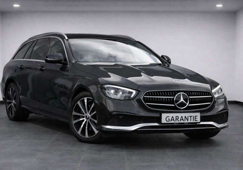 Mercedes-Benz E 300, 2020 2