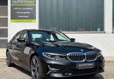 BMW 330, 2022