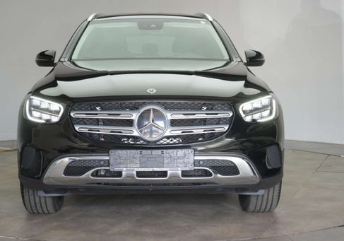 Mercedes-Benz GLC 300, 2021