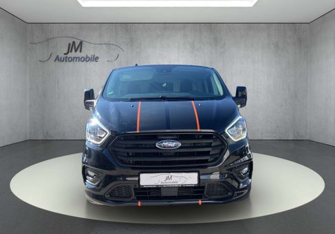 Ford Transit Custom, 2021