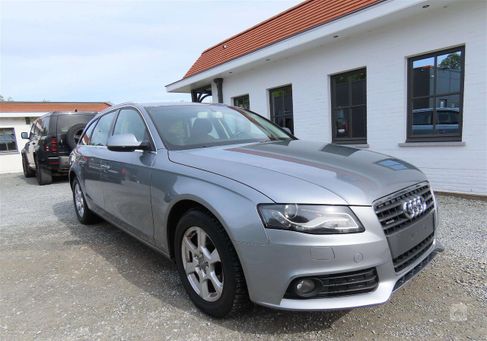 Audi A4, 2009