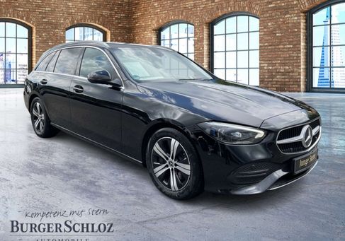 Mercedes-Benz C 200, 2023