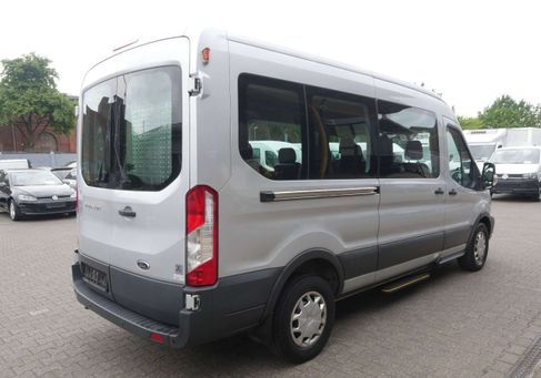 Ford Transit, 2019
