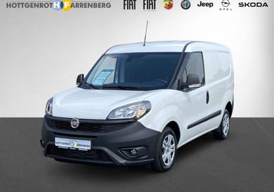 Fiat Doblo, 2022