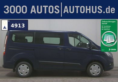 Ford Transit Custom, 2022