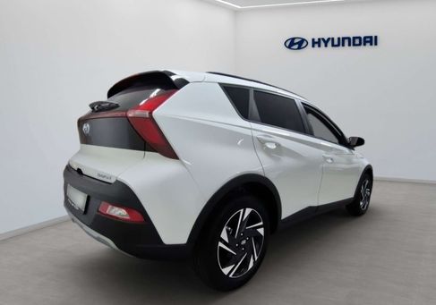 Hyundai Bayon, 2025