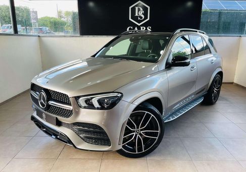 Mercedes-Benz G-klasse, 2019