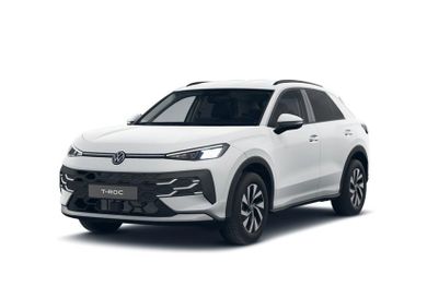 Volkswagen T-Roc, 2026