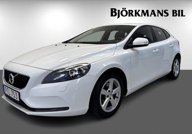 Volvo V40, 2018