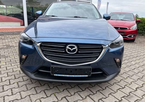 Mazda CX-3, 2019 2