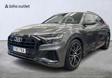Audi Q8, 2020
