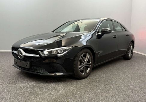Mercedes-Benz CLA 180, 2020