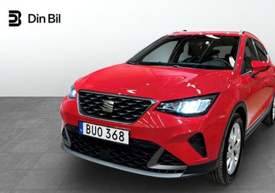 Seat Arona, 2024