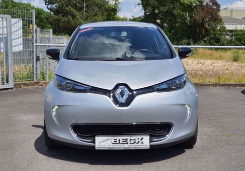 Renault ZOE, 2020