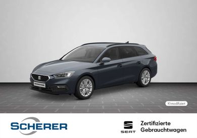 Seat Leon, 2024