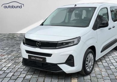 Opel Combo, 2026