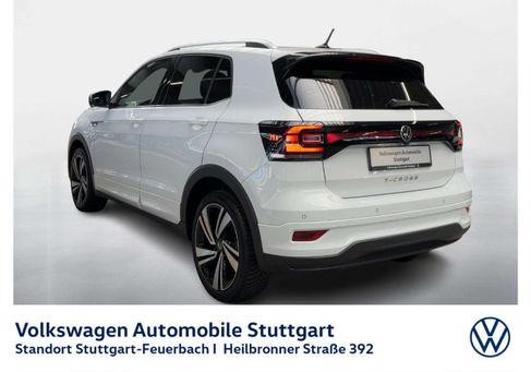 Volkswagen T-Cross, 2022