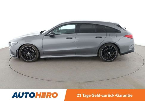 Mercedes-Benz CLA 250, 2019