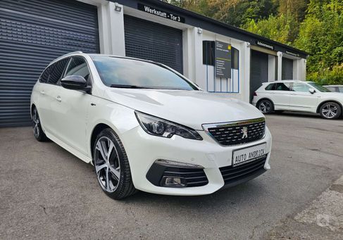 Peugeot 308, 2018