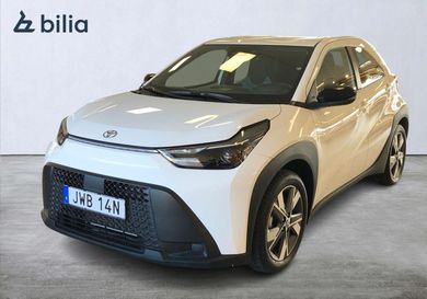 Toyota Aygo, 2026