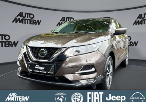 Nissan Qashqai, 2018
