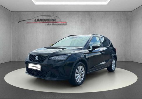 Seat Arona, 2025