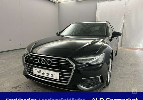 Audi A6, 2021