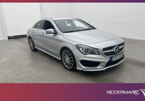 Mercedes-Benz CLA 250, 2014