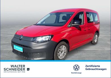 Volkswagen Caddy, 2023