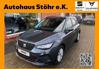Seat Arona, 2022