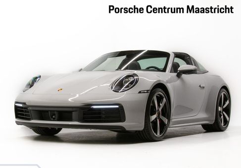 Porsche 992, 2024