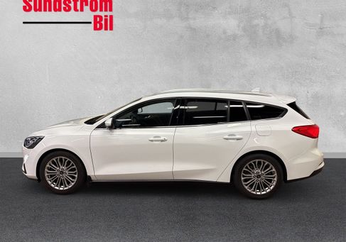 Ford Focus, 2019