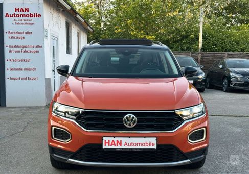 Volkswagen T-Roc, 2019