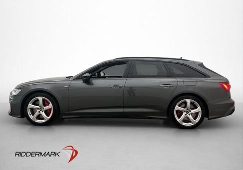 Audi A6, 2023