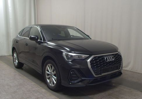 Audi Q3, 2020