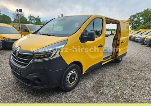 Renault Trafic, 2020