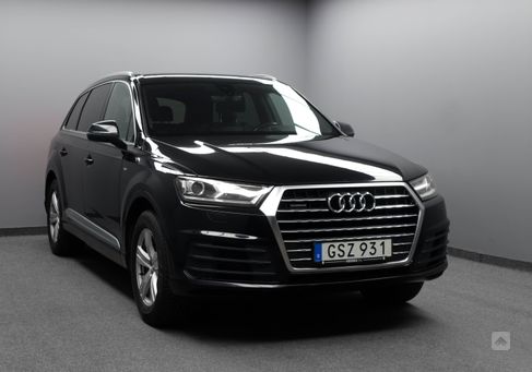 Audi Q7, 2016