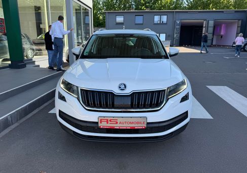 Skoda Kodiaq, 2019