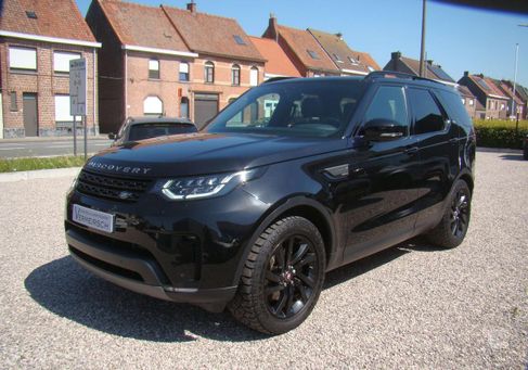 Land Rover Discovery, 2018