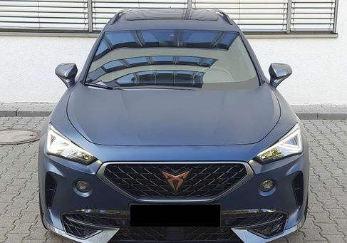 Cupra Formentor, 2021